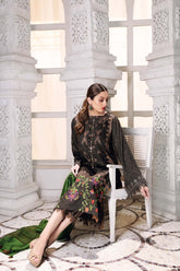 Charcoal Moss CMM-08